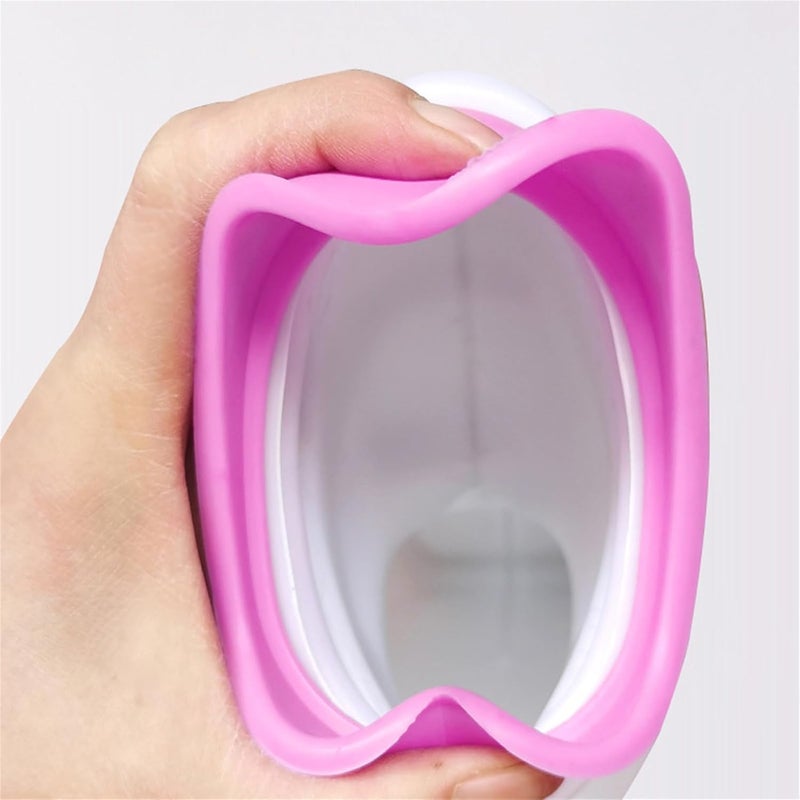 YSYONM Urinals for Women and Men Portable Unisex Urinal Bottle 1000ml Female Urination Device Pee Bottles for Emergency Travel Car & Camping Hospital Elderly Incontinence - Image 4
